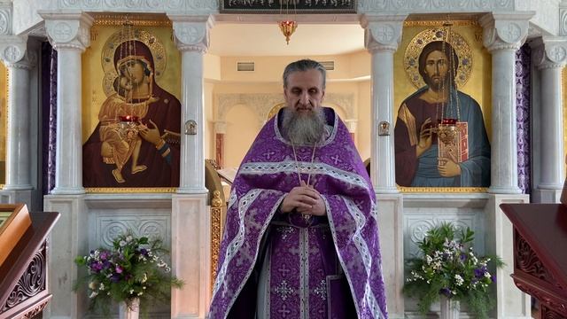 🔥 ТАЙНЫЙ КОД СПАСЕНИЯ. Отец Игорь Бачинин