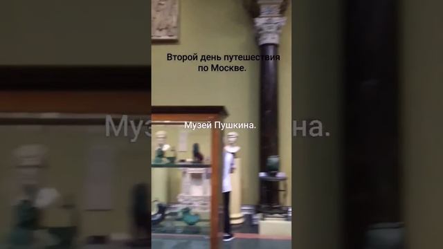 Путешествие по Москве за четыре дня. Всё о самом важном.