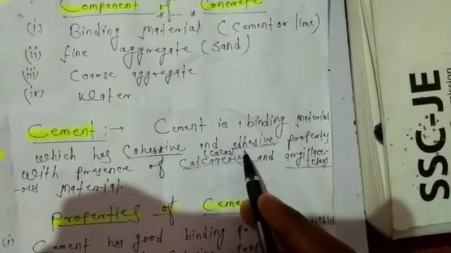 Basic Knowledge of Concrete technology#@Introduction of Cement #@Part-1 смотреть онлайн