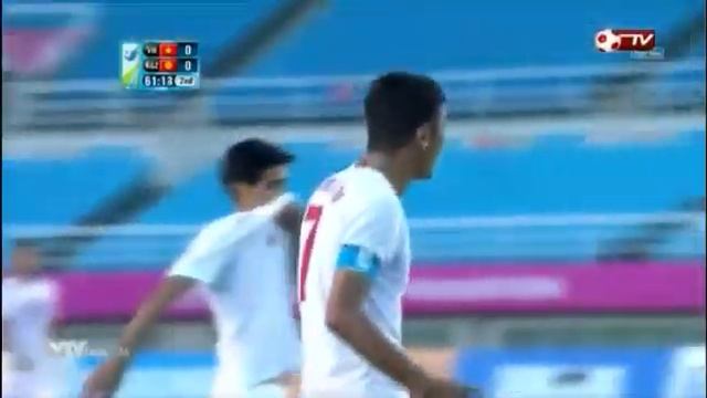 U.23 VNvs U.23 Kyrgyzstan 1 - 0 смотреть онлайн