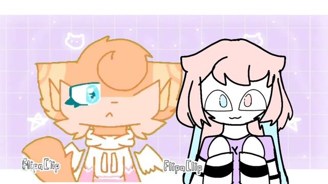 °•Lucky Lucky meme •° ll collab 💙Lolly animation 💙 ll FlipaClip ll ✨✨ смотреть онлайн