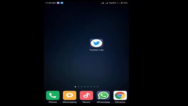 'TWITTER LITE'- a browser based app (in hindi) смотреть онлайн