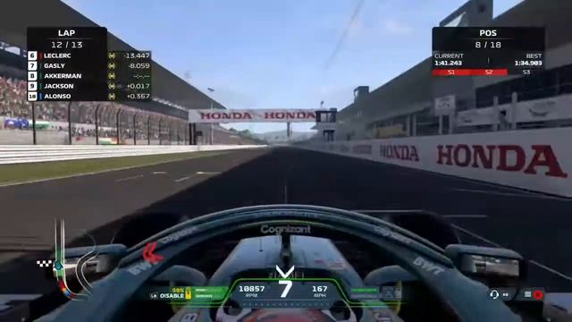 F1 2021 Breaking Point Part 15 Whoops Did I Do That? смотреть онлайн