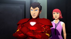 Сериал Железный человек: Приключения в броне - 2 сезон 21 серия / Iron Man: Armored Adventures