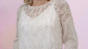 Паутинка "Камелия"