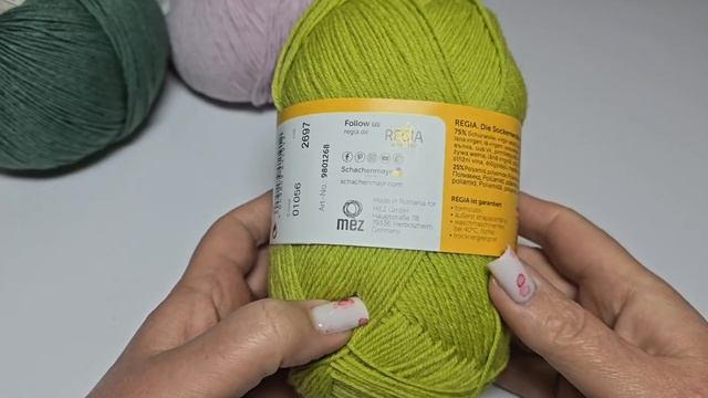 Вязаный калейдоскоп_ лето в каждой петельке, улыбка до ушей и много новой пряжи