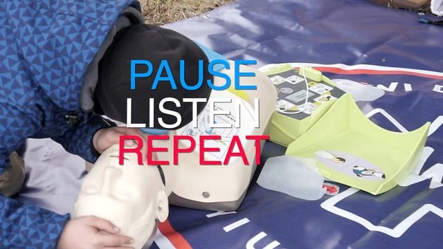 Here We Are - CPR Music Video | How to do CPR | First Aid Video | MJ Productions смотреть онлайн