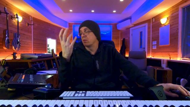 Lightwork track by track #10 "Children of God" смотреть онлайн