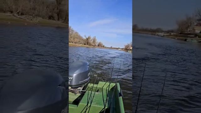 Дорога в Астрахань