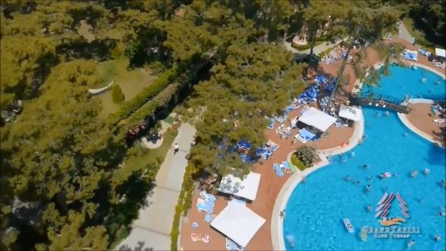 Grand Yazıcı Club Turban Marmaris 2022 смотреть онлайн