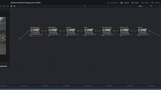 Get the FILM Look Super EASY | Dehancer Pro OFX Plugin DaVinci Resolve смотреть онлайн