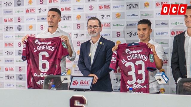 MICHAEL CHIRINOS LANZA LE MANDA FILAZO A ALEX LÓPEZ TRAS FICHAR POR SAPRISSA😱 смотреть онлайн