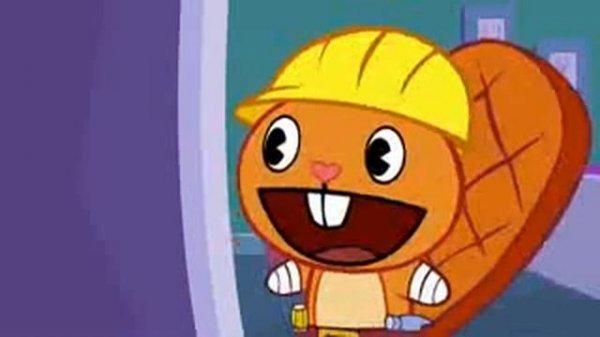 Heppy Tree friends кровавый мульт
