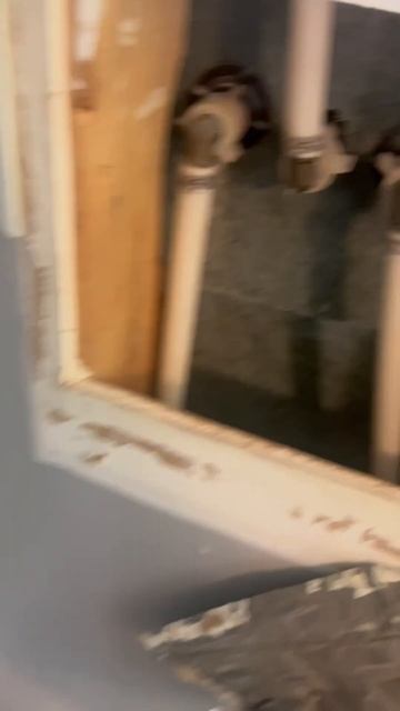 Shower demo part 1 #diy смотреть онлайн
