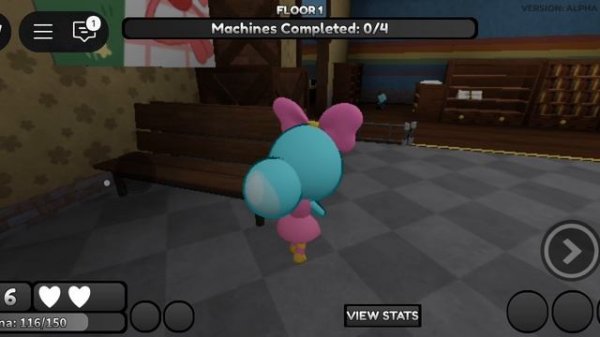 Dandy's World в Roblox