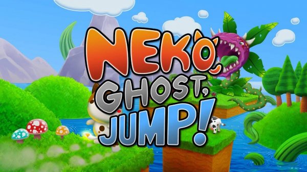 Neko Ghost, Jump! #ProМерщик#промерщик ПРОХОЖДЕНИЕ