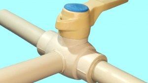 Сантехник научил, как сделать трёхходовой кран своими руками