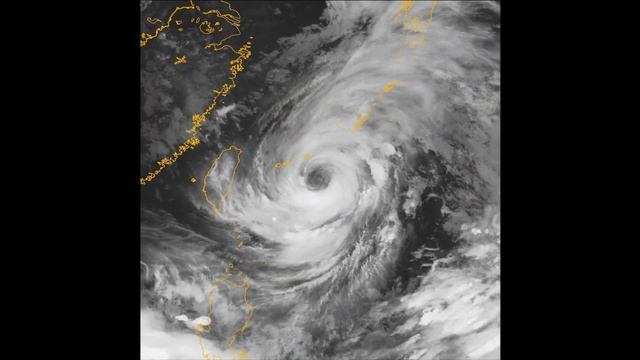 Typhoon In-fa [Fabian] (2021) смотреть онлайн