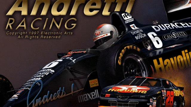 Andretti Racing Indy Theme1 смотреть онлайн