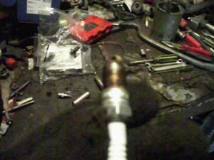 замена масла и свечей форд фокус 2 2.0л +кат№