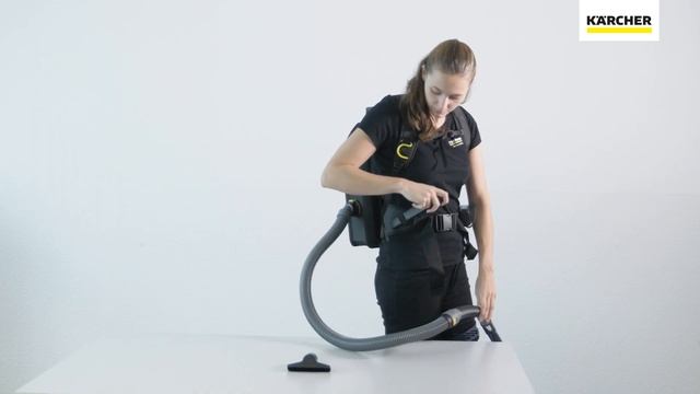 Sladdlös ryggdammsugare BVL 5/1 Bp смотреть онлайн