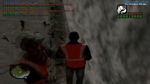 ВОЗВРАЩЕНИЕ ДОМОЙ! GTA: Криминальная Россия #1 смотреть онлайн