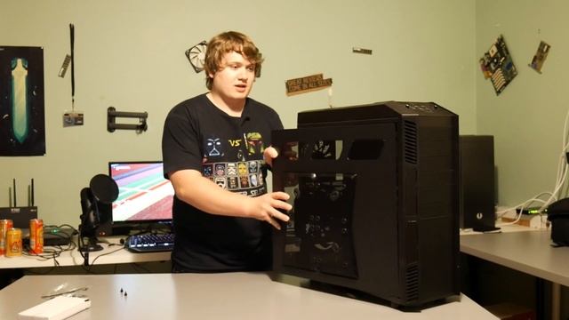 Rosewill Thor V2 Review: Is it worth the money? смотреть онлайн