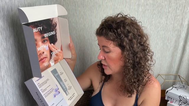 Paula's Choice Skin Perfecting 25% AHA +2% BHA Exfoliant Peel Review смотреть онлайн