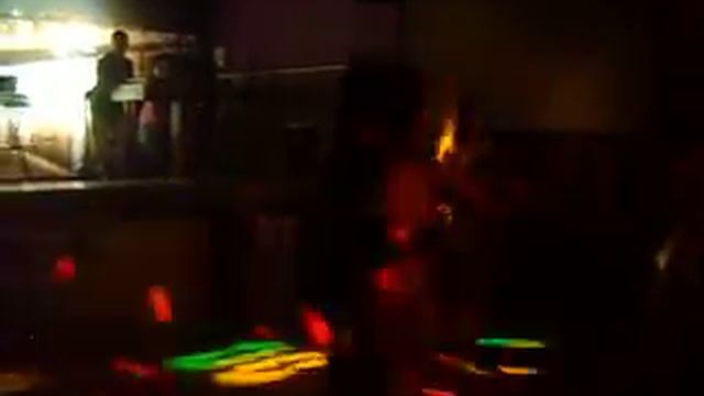 Фрагмент вечеринки Омской школы сальсы15.07.2012 смотреть онлайн