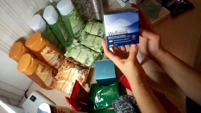 Мои покупки в предверии нового года,каталог 16 смотреть онлайн
