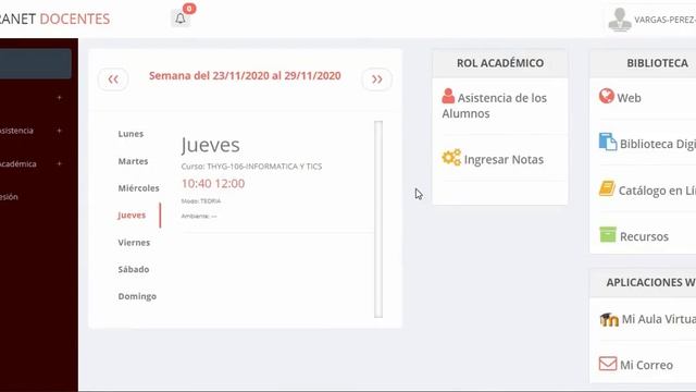 TUTORIAL INTRANET DOCENTES l INICIO DE SESIÓN Y CAMBIO DE CLAVE l JAGUAR SOFT смотреть онлайн