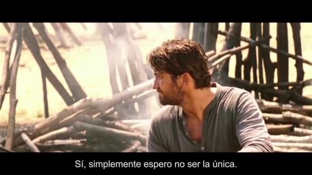 Gerard Butler - Hope (subtitulada) смотреть онлайн