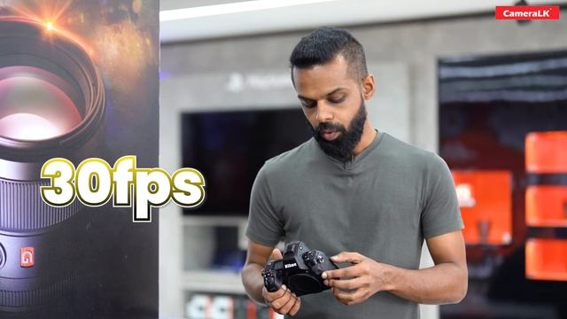 අලුත්ම අලුත් Nikon Z8 | Quick Review