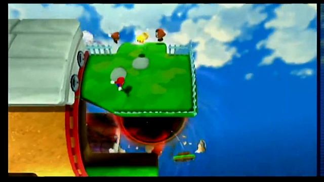 Super Mario Galaxy 2 Pee Wee Piranha смотреть онлайн