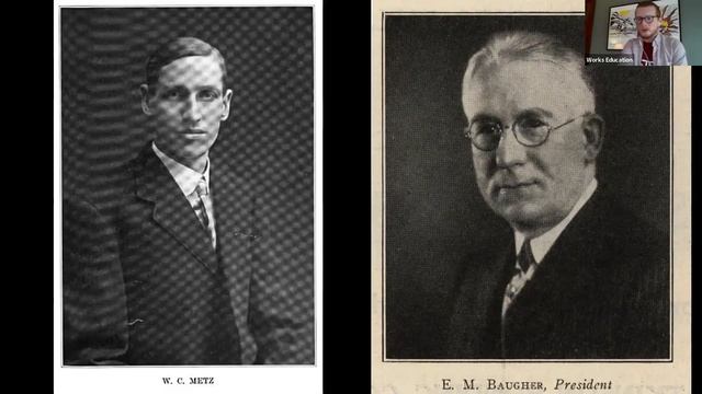 History@Home: No Mere Button Pressers: Clarence White, Ema Spencer & the Newark Camera Club смотреть онлайн