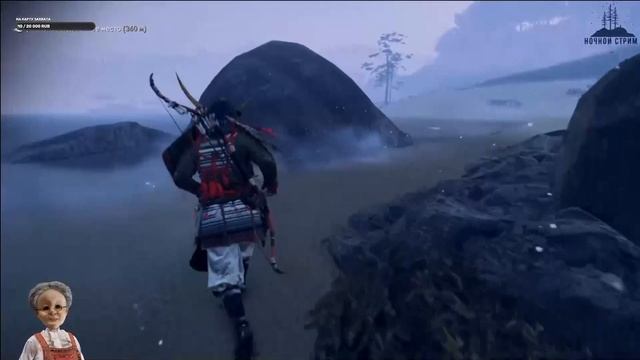 Ghost of Tsushima часть 8 смотреть онлайн