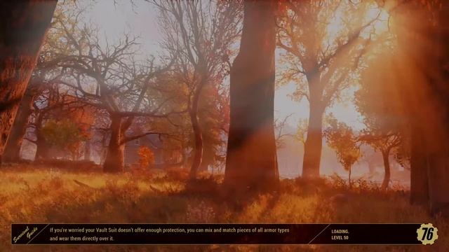 Fallout 76 on PlayStation 4 with Vanessa Guevara смотреть онлайн