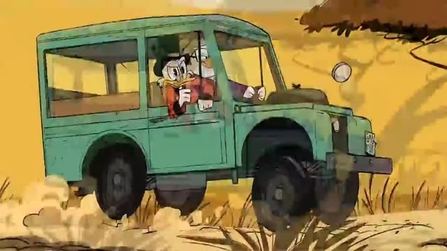 DuckTales 2017 Intro With 1987 Theme Song