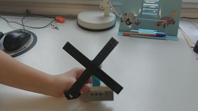 Вентилятор. Wedo 2.0 смотреть онлайн