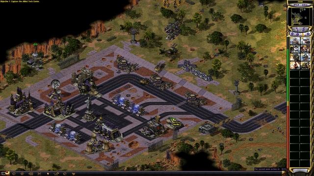 C&C Mental Omega 3.3.6 Act 1 Epsilon Mission 7 (Think Different) ความคิดเห็นต่าง смотреть онлайн