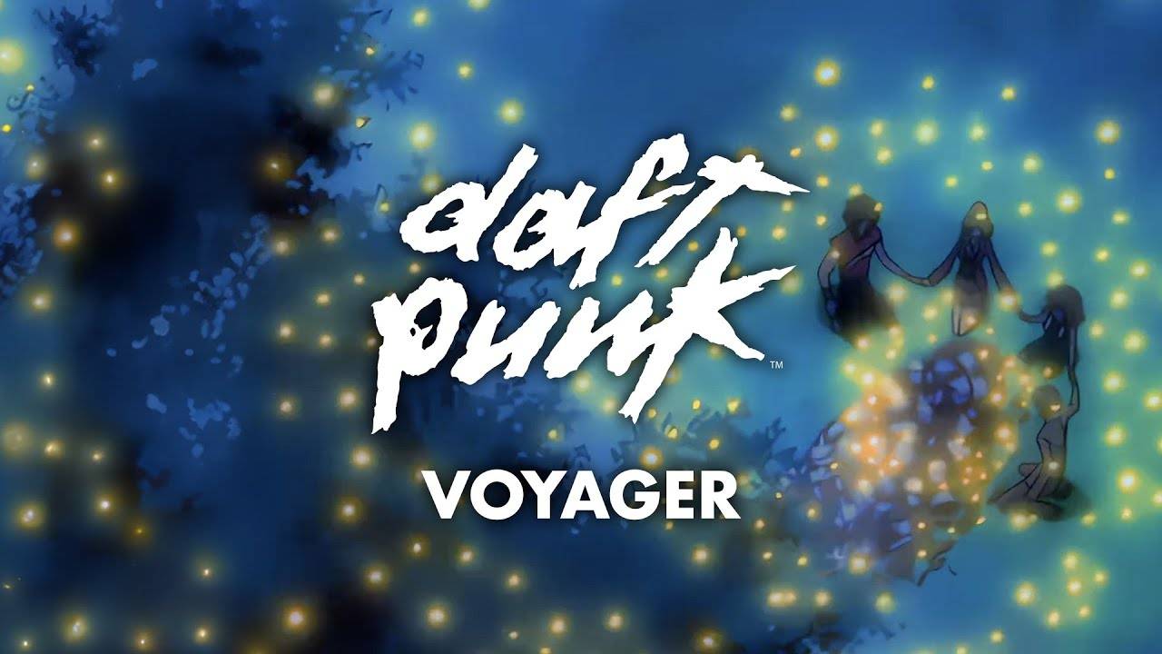 Daft Punk - Voyager