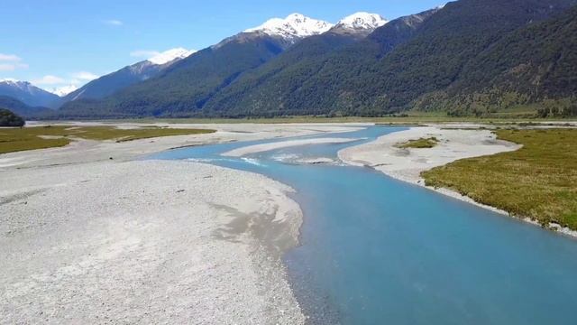 NEW ZEALAND: A Paddle Board Journey смотреть онлайн