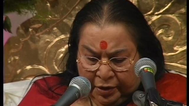 Шри МахаШиваратри пуджа, «Он олицетворяет прощение»,(Пуна (Индия) 2003-03-16