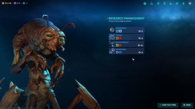 MASTER OF ORION | #001 | Klackons | Neue Rassen & Funktionen | Build 42.4.1 смотреть онлайн