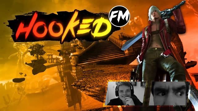 Hooked FM Feedback #26 - Devil May Cry, CyberConnect, Herr der Ringe & mehr! смотреть онлайн