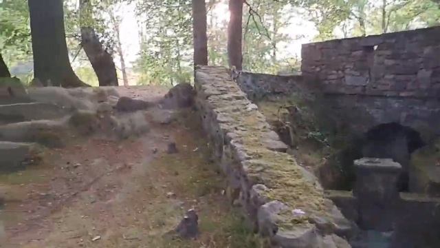 Замок Раменау.Саксония.1 мая вечер. По дороге домой.2024г смотреть онлайн