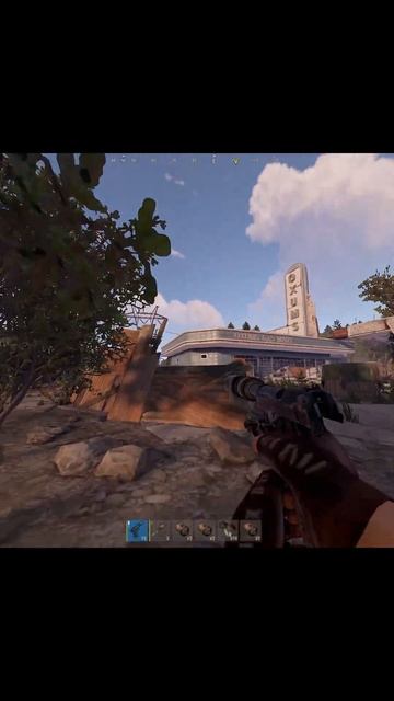 Двушка тайм пошел не по плану #rust #раст смотреть онлайн