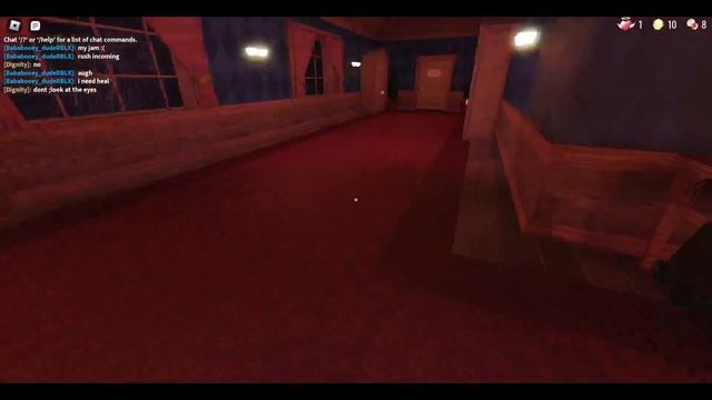 DON'T PLAY DOORS AT 3 PM (i pissed my pants at 1:32) смотреть онлайн
