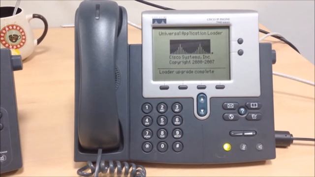 Converting the Cisco7940G/7960G from SCCP to SIP. смотреть онлайн