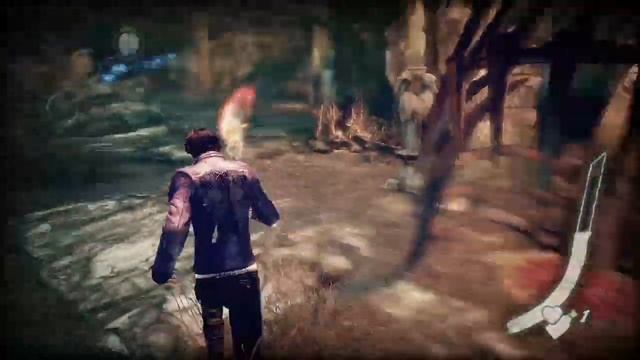 Trying To Save Paula Shadow Of The Damned Xbox 1 Part 2 Twitch Stream смотреть онлайн